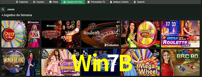 Win7B bet