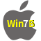 Aplicativo Win7B para iOS