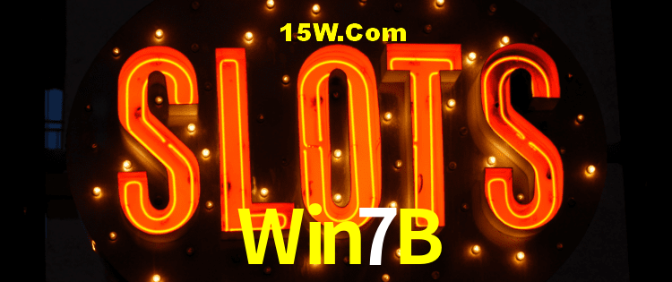 Statistics Win7B