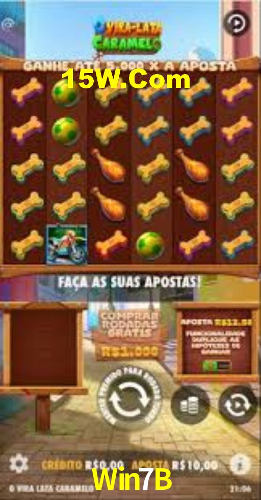 Win7B: A Experiência de Casino com Jogos de Mesa ao Vivo